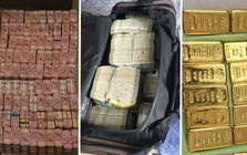 Thu giữ 90 kg vàng cùng 300 tỷ đồng tiền mặt của giám đốc một doanh nghiệp xây dựng, hơn 30 bất động sản lọt vào tầm ngắm