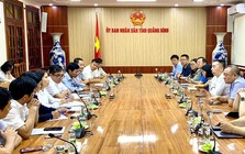 Doanh nghiệp Trung Quốc muốn đầu tư dự án 2 tỷ USD tại Quảng Bình