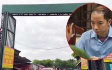 Cận cảnh bãi xe lậu nộp tiền 'bảo kê' cho Bí thư Đảng ủy phường Hoàng Liệt