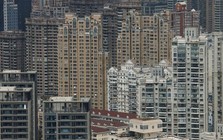 Giá nhà tại Trung Quốc giảm nhanh