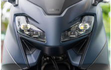 Yamaha nhá hàng xe tay ga đời mới dễ làm dân phượt thích mê: Mạnh gấp rưỡi Exciter, dáng ngồi thoải mái