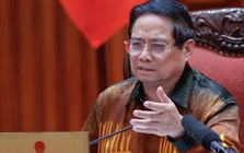 Thủ tướng: Xây dựng trung tâm tài chính quốc tế 'đã làm phải chắc, phải thắng'