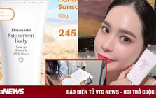 Mỹ phẩm công ty chồng ca sĩ Đoàn Di Băng bị thu hồi, không có dấu hiệu hình sự