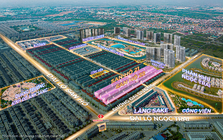 San Hô - Phân khu giá tốt nhất tại Vinhomes Ocean Park 2 trước thềm tăng giá mới