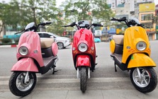 Thị trường xe máy cho học sinh, sinh viên: VinFast tăng tốc, Honda dè dặt 'tham chiến'