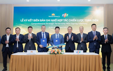 FPT "bắt tay" hãng hàng không Quốc gia Việt Nam triển khai loạt giải pháp công nghệ tiên tiến AI, Blockchain, Big Data