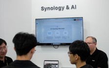Synology trình diễn hàng loạt tính năng AI ấn tượng tại Computex 2025