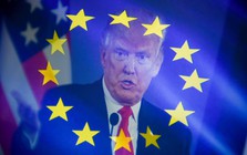 Ông Trump doạ đánh thuế 50% với hàng hoá EU ngay 1/6 vì "đàm phán chẳng đi đến đâu"