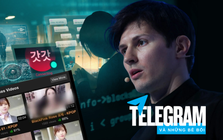Telegram và những bê bối rúng động toàn cầu: Là "mảnh đất màu mỡ của tội phạm" với hàng loạt đường dây lừa đảo, ấu dâm; nhà sáng lập bị cáo buộc 12 tội danh