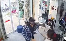 VIDEO: Người đàn ông túm tóc, tát liên tiếp vào mặt người phụ nữ