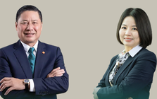 Một công ty bảo hiểm có Chủ tịch và Tổng giám đốc mới