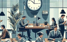 Tâm lý học: Tại sao mối quan hệ công sở, nhìn ngoài tưởng hòa hợp vui vẻ, thực ra ai cũng giữ tâm cơ trong lòng?