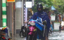 Miền Bắc, miền Trung mưa đến bao giờ?