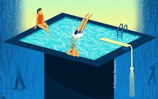 Nhìn lại đám bạn từng chơi chung cấp 3 mà giật mình, đứa học dốt nhất ngày nào giờ là người thành công nhất