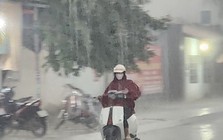 Đợt mưa lớn ở TPHCM có thể kéo dài đến cuối tháng 5