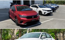 Thế 'kiềng 3 chân' ở phân khúc sedan hạng B