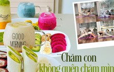 Từng kiệt sức phải nhập viện giữa đêm, mẹ 2 con U40 quyết định thay đổi điều này và cái kết ngỡ ngàng