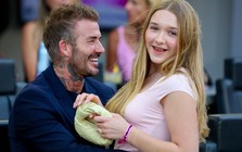 Xôn xao món quà tiểu thư tài phiệt Harper Beckham tặng bố giữa lúc gia đình lục đục, chuẩn "con gái cưng"!