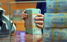 Lãi suất cho vay bình quân trong tháng 4 giảm nhẹ