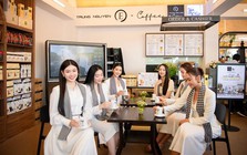 Trung Nguyên E-Coffee đạt giải thưởng Thương hiệu mạnh ASEAN