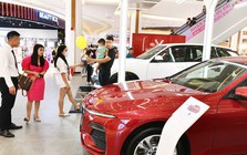 Sức mua ô tô giảm sau thời gian ngắn khởi sắc