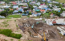 Một huyện tại Hải Phòng chuẩn bị thu hồi đất của hơn 1.400 hộ dân để triển khai dự án trọng điểm kết nối với Thủ đô và loạt tỉnh phía Bắc