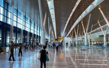 Xử lý dứt điểm tình trạng nước mưa 'dột' tại nhà ga T3 Tân Sơn Nhất