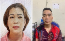 Bắt tạm giam “tú bà“ Nguyễn Thị Thành và người đàn ông