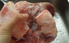 Thịt lợn để tủ lạnh bao lâu không ăn được nữa? Chuyên gia: Quá thời gian này, toàn là “ký sinh trùng”!