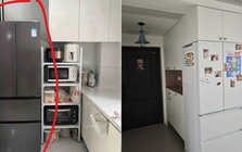Không còn đặt tủ lạnh trong bếp: Xu hướng mới của người trẻ khiến nhiều người nhận ra mình đã “lỗi thời”