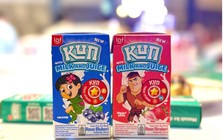 Sữa Quốc tế LOF "bắt tay" đối tác Newzealand phát triển sản phẩm sữa công thức Kun Doctor