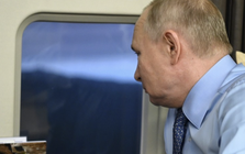 Truyền thông Nga: Trực thăng chở Tổng thống Putin từng lọt vào trận địa UAV Ukraine