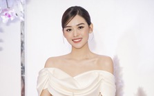 Á hậu kết hôn sớm nhất Vbiz, danh tính chồng vẫn bí ẩn