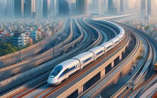 Đường sắt tốc độ cao Bắc - Nam và kỳ vọng về bệ phóng công nghiệp mới cho quốc gia