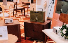 Bốn thương hiệu loa toàn cầu Fender Audio, Tivoli, Linklike và Tribit chính thức gia nhập thị trường Việt Nam