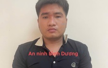 Tạm giữ hình sự Nguyễn Thành Thông