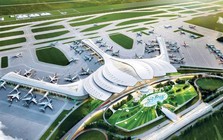 Vietnam Airlines khởi động dự án đầu tiên tại siêu sân bay 16 tỷ USD "xịn" nhất Việt Nam