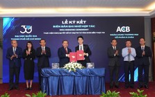 ACB và ĐH Quốc gia TP.HCM ký kết thỏa thuận hợp tác chiến lược: Kiến tạo hệ sinh thái đổi mới từ mô hình “Nhà nước - Nhà trường - Doanh nghiệp”