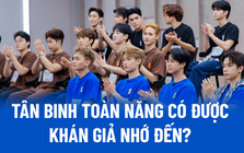 Tân Binh Toàn Năng có được khán giả nhớ đến?