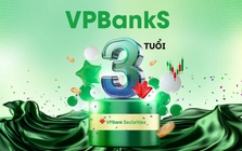 VPBankS và hành trình vươn mình thành định chế chứng khoán công nghệ