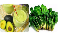 3 món ăn uống kết hợp cùng nhau tốt cho cả gan và thận