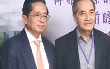 Khung hình đắt giá: Chủ tịch Tập đoàn vừa làm nhà máy chip bán dẫn của Việt Nam cạnh huyền thoại TSMC