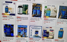 Cục An toàn thực phẩm yêu cầu Shopee, Lazada ngừng kinh doanh và gỡ bỏ ngay một loạt sản phẩm