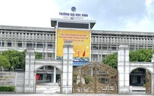 Tạm đình chỉ công tác một cán bộ Đại học Vinh