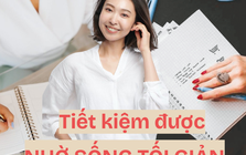 Tôi tiết kiệm được 5 triệu chỉ sau 3 tháng nhờ sống tối giản và ghi chép chi tiêu mỗi ngày