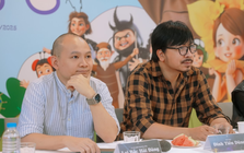 Con trai duy nhất của MC Lại Văn Sâm kết hợp với “Giáo sư Xoay” Đinh Tiến Dũng trong vở nhạc kịch đặc biệt cho thiếu nhi