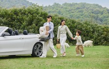 Maple&Co: Nâng tầm trải nghiệm ghế ngồi ô tô trẻ em