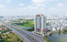 Lộ diện căn hộ giá chỉ từ 49 triệu đồng/m2, nằm liền kề trung tâm quận 1 và Phú Mỹ Hưng