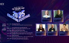 Toàn cảnh ngành Khai vấn trong kỷ nguyên mới tại Coaching Festival 2025