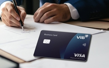 VIB Business Card: Giải pháp toàn diện khơi thông dòng vốn, minh bạch tài chính cho SME